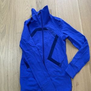 lululemon athletica Blue Women's Sweater